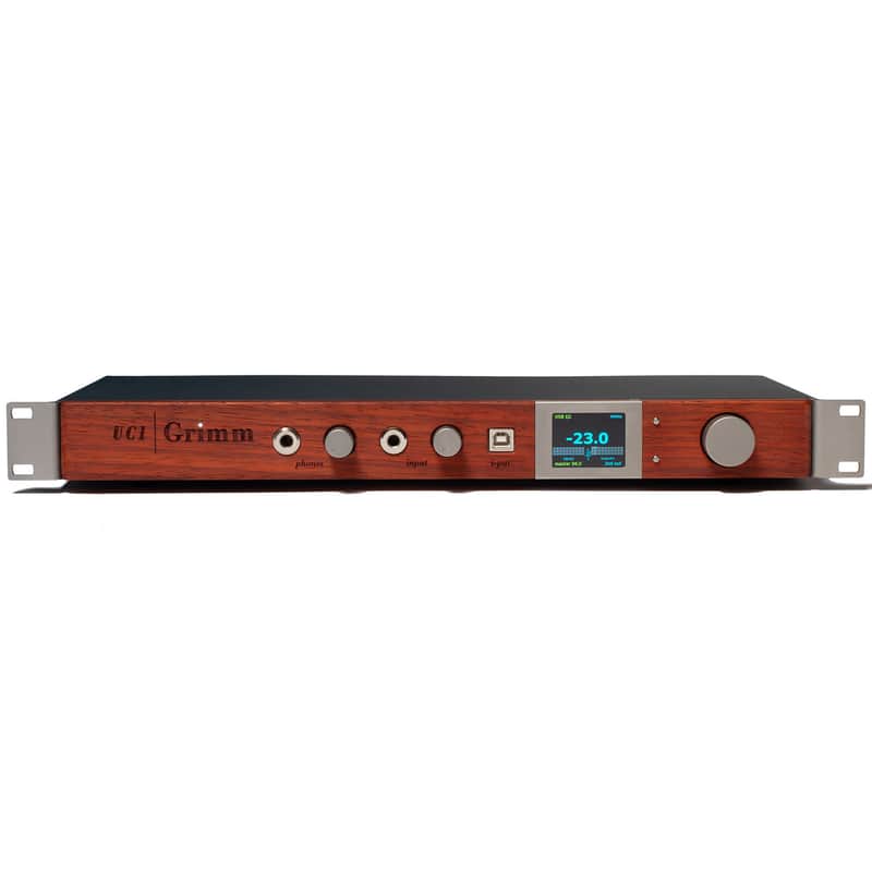 Grimm Audio UC1 Audio Converter image 1