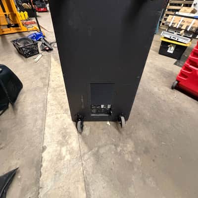 JBL SRX928S Active PA Subwoofer 2022 - Present - Black image 4