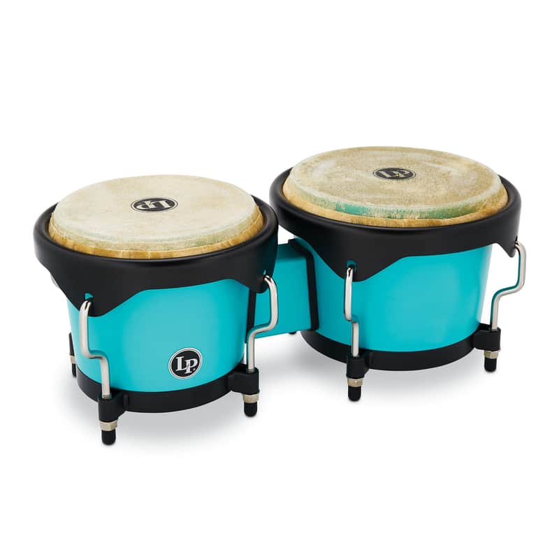 Latin Percussion Discovery Series 6.25 / 7.25" Bongos image 1