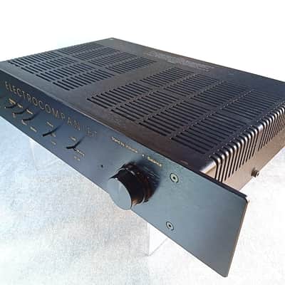 Electrocompaniet pre ampliwire EC -1 / Year 1985 image 3
