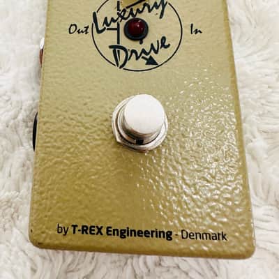 T-Rex Gristle Luxury Drive image 1