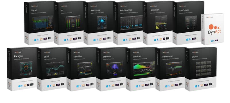 NUGEN Post Bundle image 1