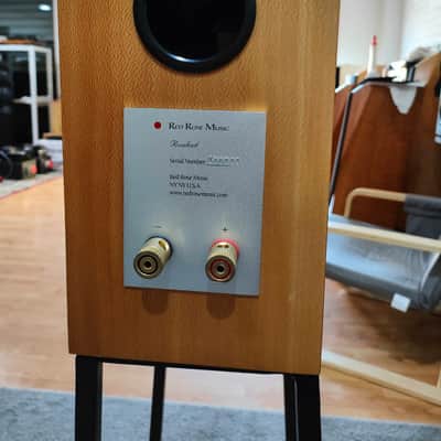 RED ROSE AUDIO BY MARK LEVINSON ROSEBUD imagen 5