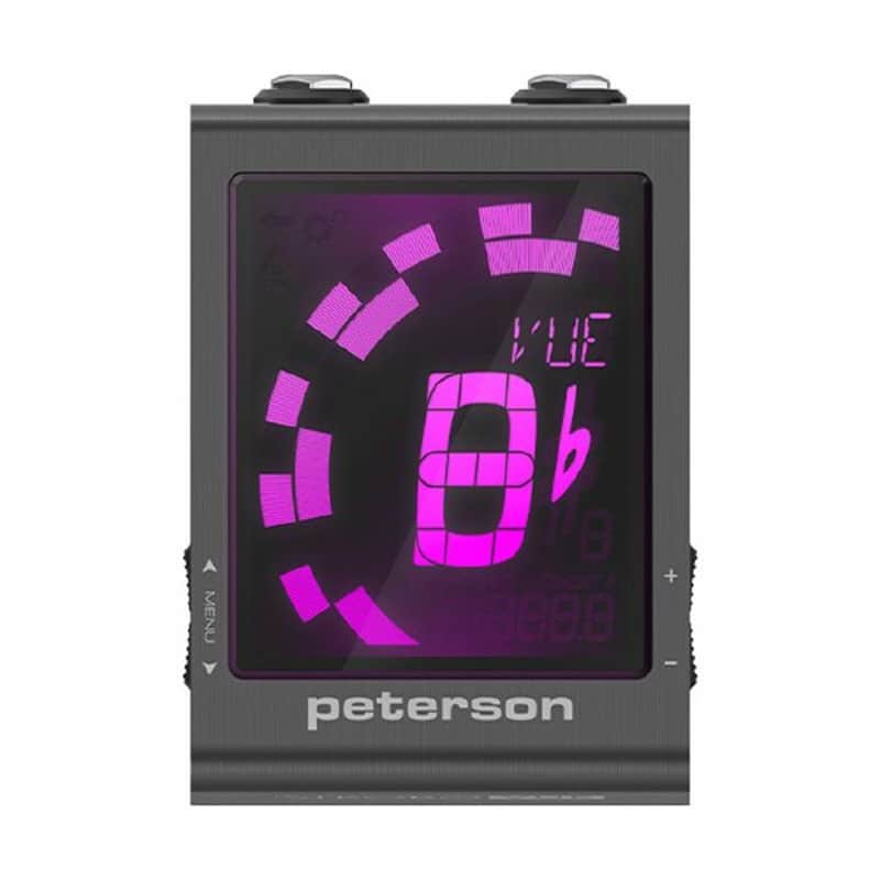 Peterson Strobo VUE LCD Strobe Tuner image 1