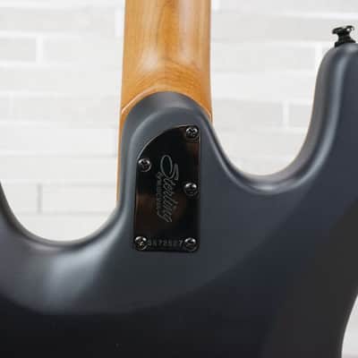Sterling Rabea Massaad Signature Sabre - Ashen Burst image 9