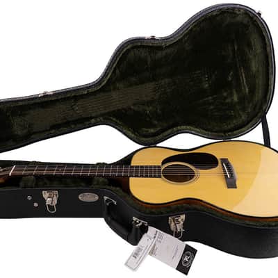 2026 Martin Custom Shop 000-18 "2025" Acoustic Natural image 7