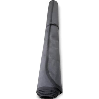 Roland Non-Slip Drum Rug, 77"x63" image 3