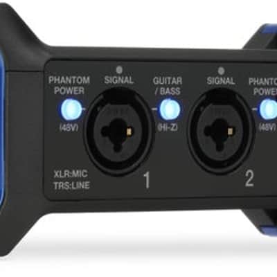 Zoom UAC-232 USB 2.0 Audio Interface image 2
