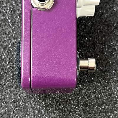 TC Electronic Vortex Mini Flanger 2014 - Present - Purple image 4