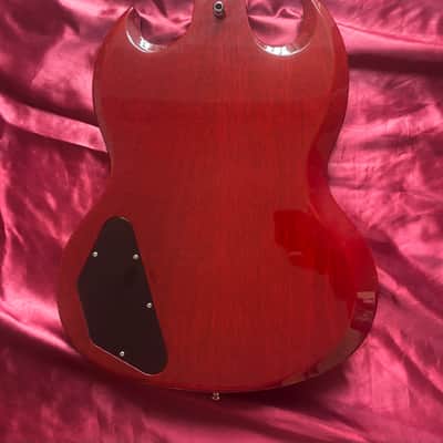 Gibson SG Standard 2014 - Heritage Cherry image 4