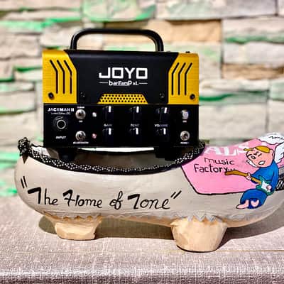 Joyo Batamp XL JDC Limited “ Jopi” Signature Jackman II SUPER LIMITED (No More Units) image 6