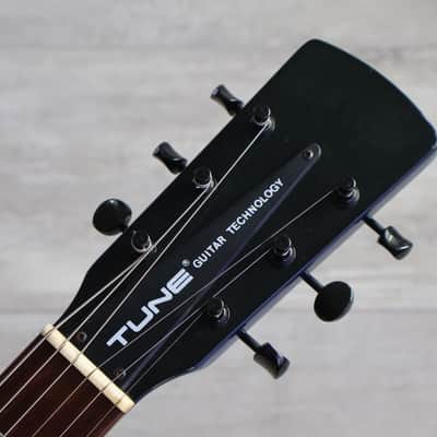 1990's Tune Japan TGX Series Style Single Cutaway (Blueburst) image 2