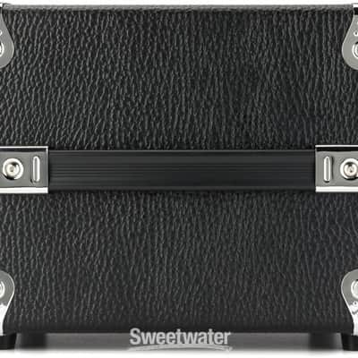 Phil Jones Bass Compact 2 2 x 5-inch 200-watt Bass Cabinet - Black (C2CabBKd1) image 6