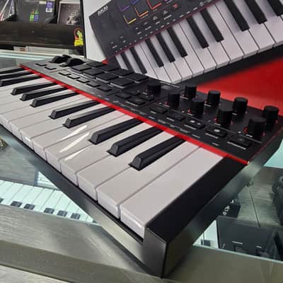 Akai MPK Mini MKIV 25-Key MIDI Controller 2026 - Present - Black image 5