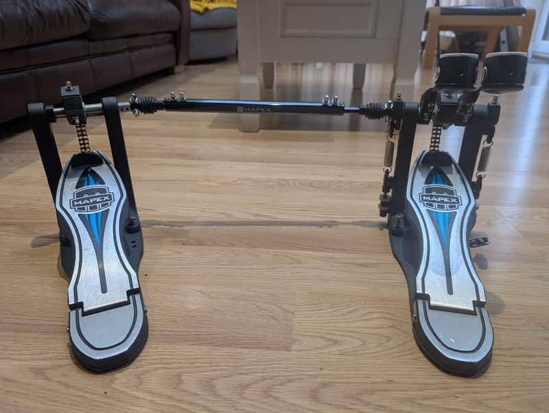 Double Bass Drum Pedal image 1