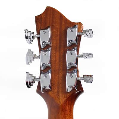 Late 70s Hagstrom Swede Patch 2000 Electric Guitar w/ Monophonic Synth Output Natural Mahogany Gloss image 6