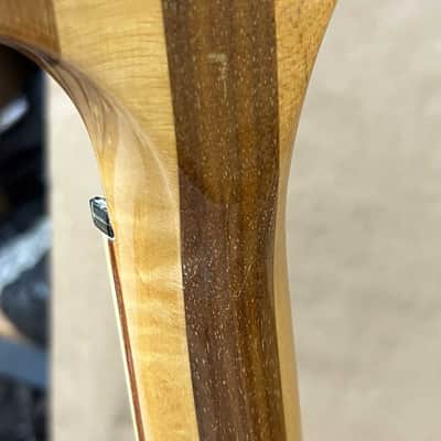 Rickenbacker 4005 1966 - Mapleglo image 10