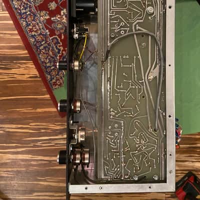 Urei Universal Audio 1176LN Rev. D Limiting Amplifier 1970s - Black Panel image 16