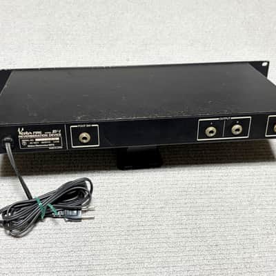 Vesta fire RV-1 Spring Reverb Parametric EQ Limiter image 4