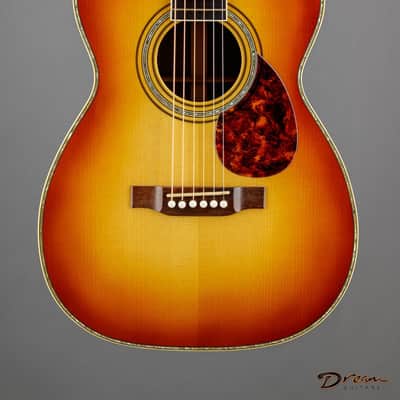 2013 Klepper 00-40 Martin Conversion, Brazilian Rosewood/Red Spruce image 3