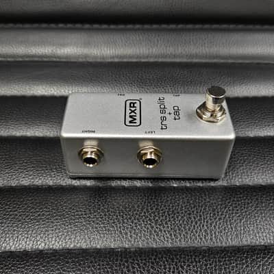 MXR M231 TRS Split + Tap - Silver image 3