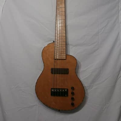 Rick Turner RB6-CST #13-3216, 6 String Bass Guitar image 3