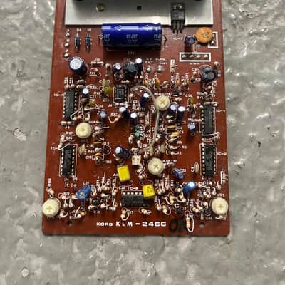 Korg KLM-246C for Korg CX-3