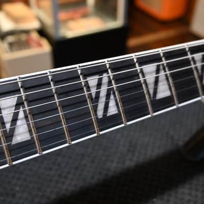 Epiphone Futura Les Paul Custom - Rally Red #8843 image 6
