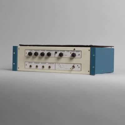Valvotronics  Custom Rackmount Made for and Used by Tom Verlaine Tube Amplifier (1990s). image 3