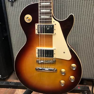 Gibson Les Paul Standard '60s - 2023 - Bourbon Burst image 1