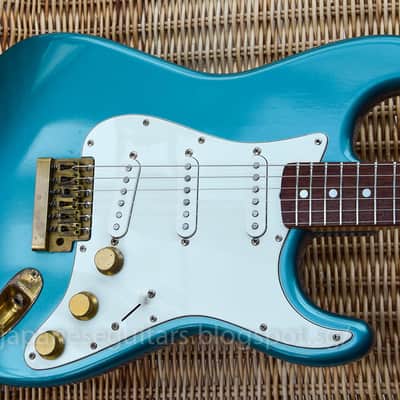 Tokai SS-70 1981 Limited Edition image 22