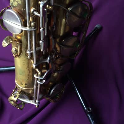 Selmer Mark VI Tenor Saxophone (1969) image 18