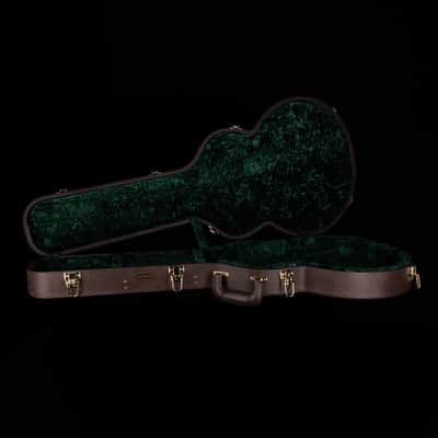Pre-Owned 2025 Heritage Custom Shop Artisan Aged H-530 Antique Natural With OHSC image 13