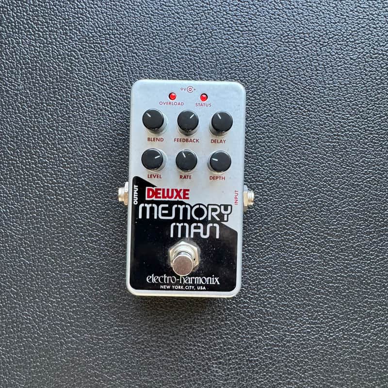 Electro-Harmonix Nano Deluxe Memory Man