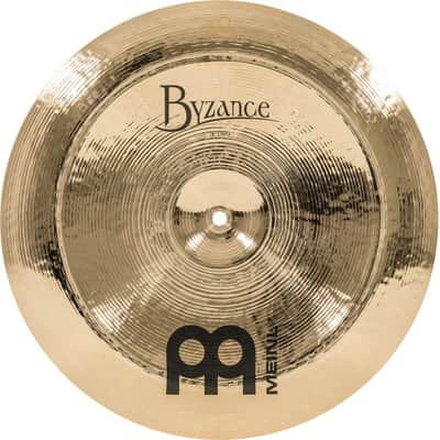MEINL B16CH-B Byzance Brilliant China 16 Zoll brilliant image 1