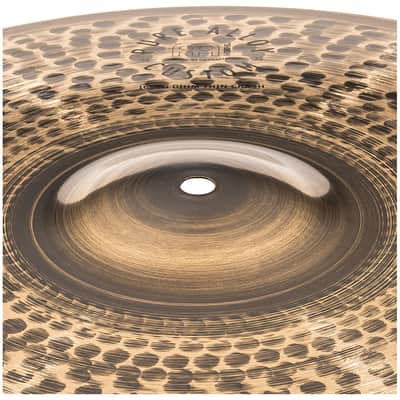 Meinl Pure Alloy Custom 16“ Medium Thin Crash PAC16MTC image 4