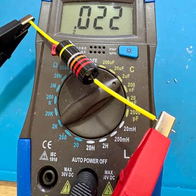 Gibson Les Paul Jr./SG Junior premium wiring harness- 50s style with 0.022uF Bumblebee capacitor image 4