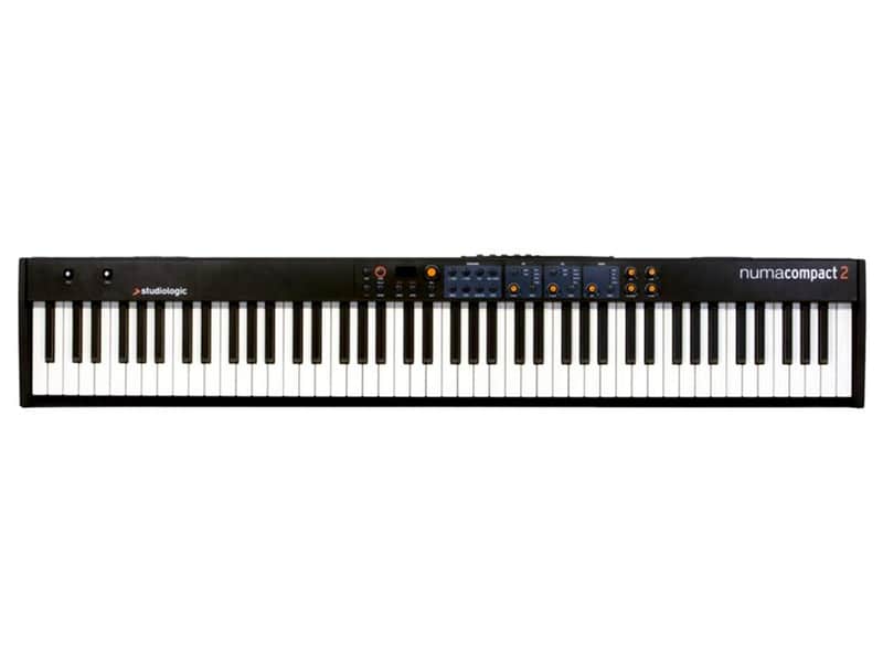 Studiologic Numa Compact 2 image 1