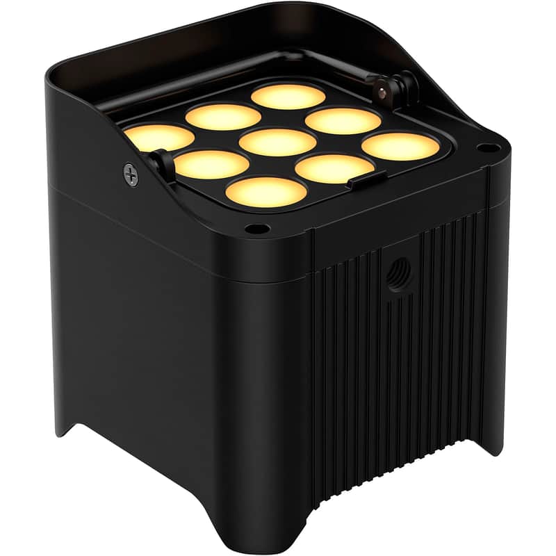 Chauvet DJ Freedom Par Q9 Wash Light with Wireless DMX image 1