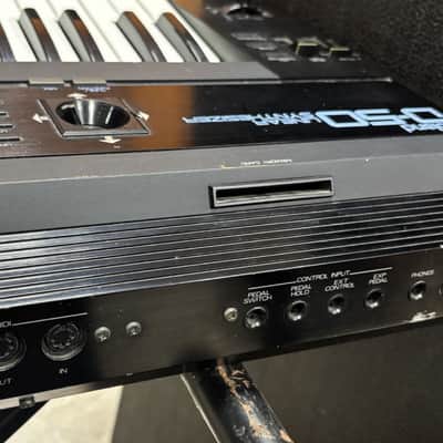 Roland D-50 A historic 16-voice polyphonic synthesiser from the ... image 5