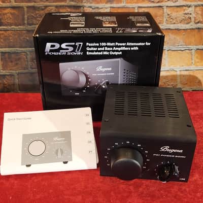 Bugera PS1 Power Soak 100-Watt Attenuator | Reverb
