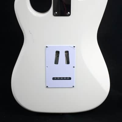 Custom Painted and Upgraded Kramer Focus VT-211S  With Matching Headstock image 4