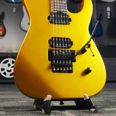 IN-STOCK! Jackson Limited Edition American Series Virtuoso Guitar / GOLD RUSH image 2