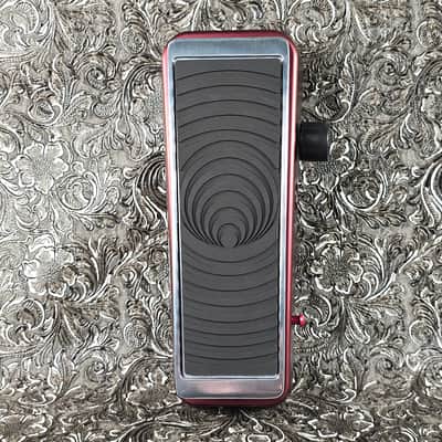 Dunlop WA357 Wylde Audio Rotovibe Chorus / Vibrato Pedal - Red image 6