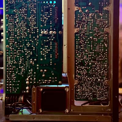 🎶✨ Onkyo TX-220 Vintage Stereo Receiver w/ Original Wood Case — Serviced, Cleaned, All Functions Working + New STK016 Outputs image 7