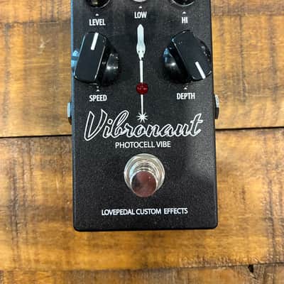 Lovepedal Vibronaut Photocell Vibe | Reverb