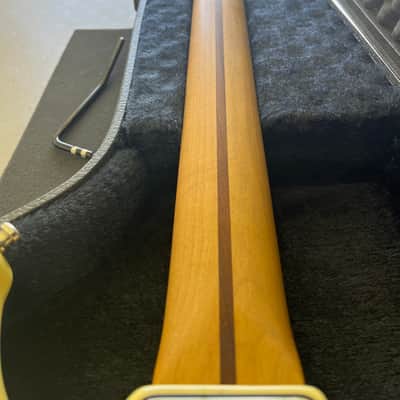 Left Handed Ibanez Roadstar II RG440L Vintage 1986 Pearl MIJ Electric Guitar w/ Case image 10