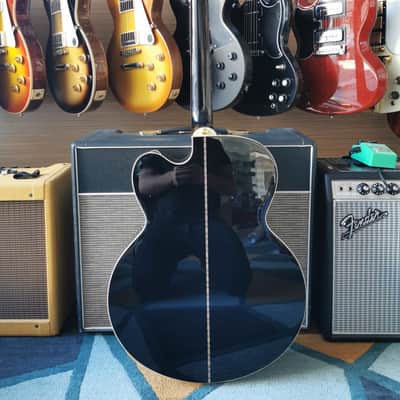 Epiphone J-200 EC Studio 2024 - Black image 7