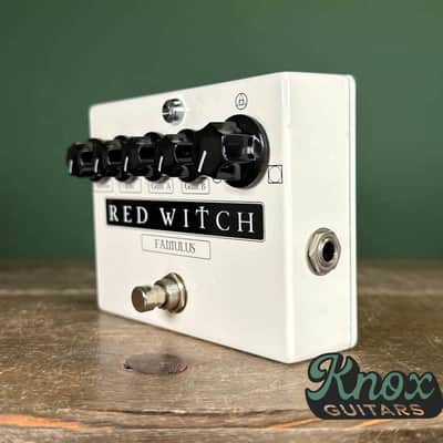 Red Witch Famulus Distortion | Reverb