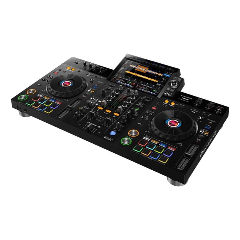 Pioneer DJ XDJ-RX3 2-Chnl Rekordbox / Serato DJ System with 10.1" Touch Screen image 1